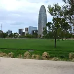 Apartamento Renovado Con Patio