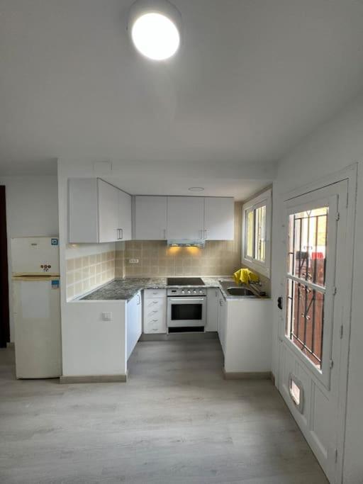 Appartement Renovado Con Patio *