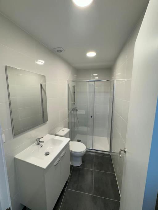 Appartement Renovado Con Patio Barcelone